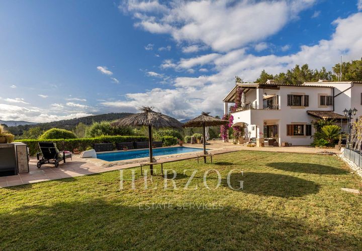 Landejendom i Calvia, Mallorca, Calvia - € 2.170.000 | Ref: 50 - foto 1