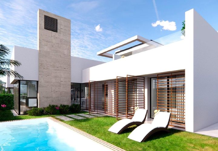 Villa i Torre Pacheco, Murcia, Torre Pacheco - € 829.000 | Ref: 15791 - foto 1