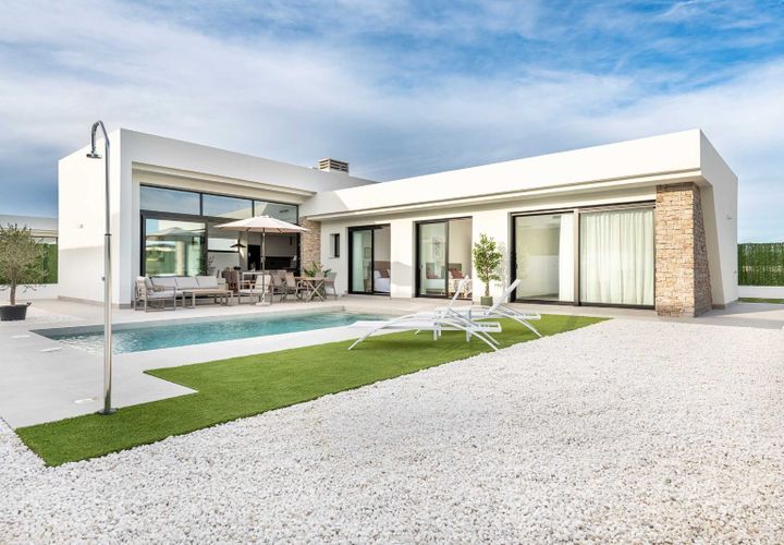 Villa i Calasparra, Murcia, Calasparra - € 359.000 | Ref: 53296 - foto 1