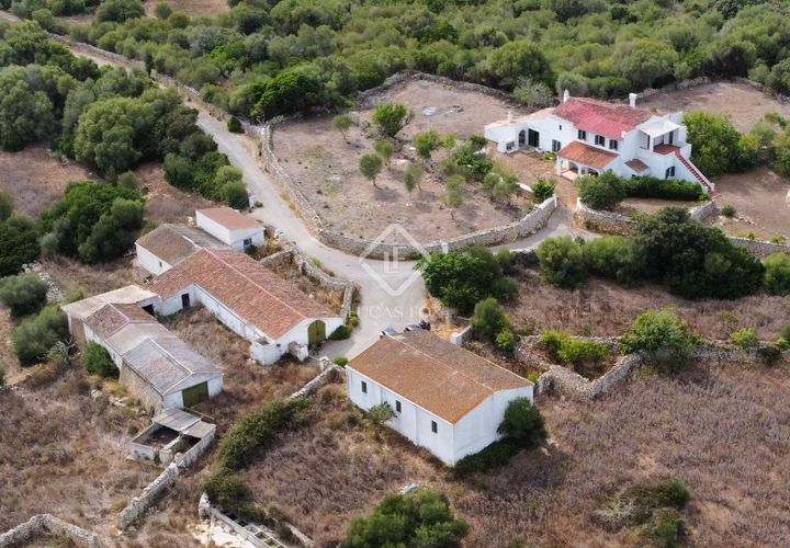 Landejendom i Alaior, Menorca, Alaior - € 2.990.000 | Ref: MEN61889 - foto 1