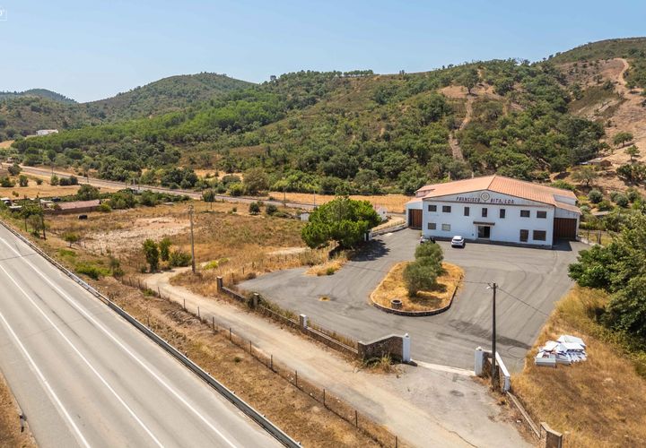 Erhvervsejendom i Silves, Faro, Silves - € 1.200.000 | Ref: SV2436 - foto 1