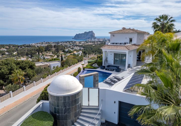 Villa i Benissa, Alicante, Benissa - € 1.800.000 | Ref: CC3151 - foto 1