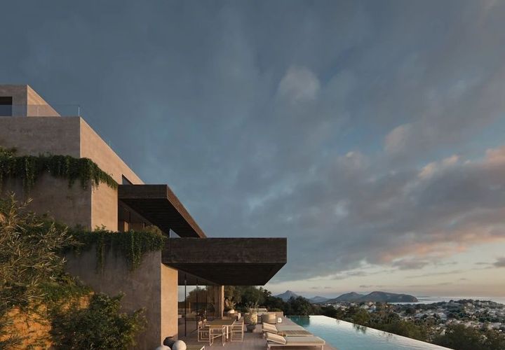 Villa a Benissa, Alicante, Benissa - € 4.250.000 | Ref: 70206251-01/11762 - foto 1