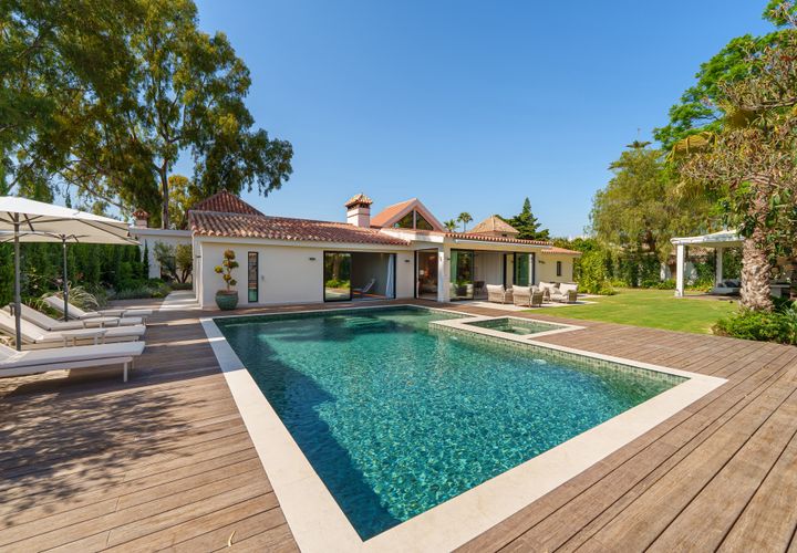 Villa a Marbella, Malaga, Marbella - € 5.945.000 | Ref: PANR-15864 - foto 1