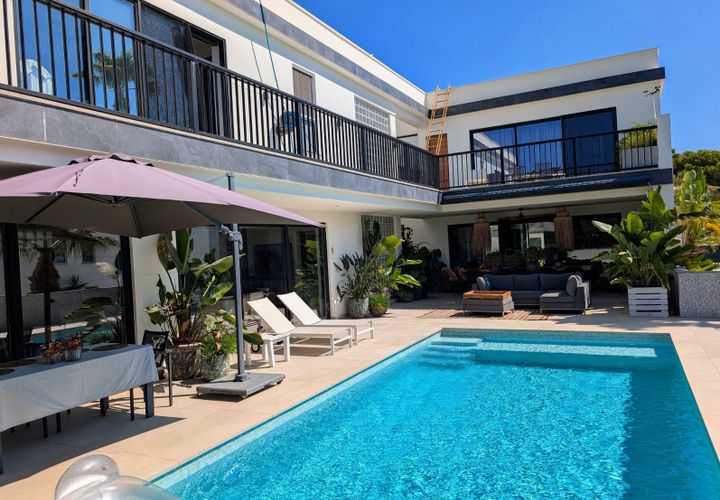 Villa i Calpe, Alicante, Calpe - € 1.589.000 | Ref: CBDE1667 - foto 1