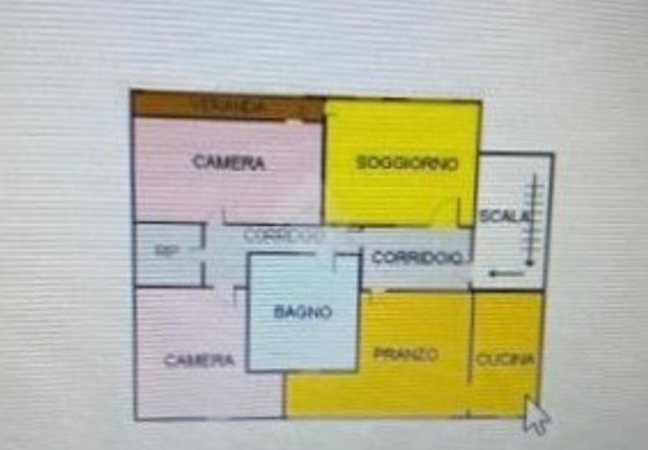 Leilighet i Trapani, Trapani, Trapani - € 62 000 | Ref: QUADRILOCALE VIA OMERO TRAPANI - foto 1