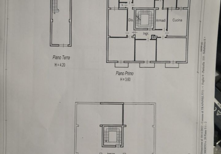 Villa i Trapani, Trapani, Trapani - € 285.000 | Ref: VIA F:DEROBERTO SOL IND - foto 1