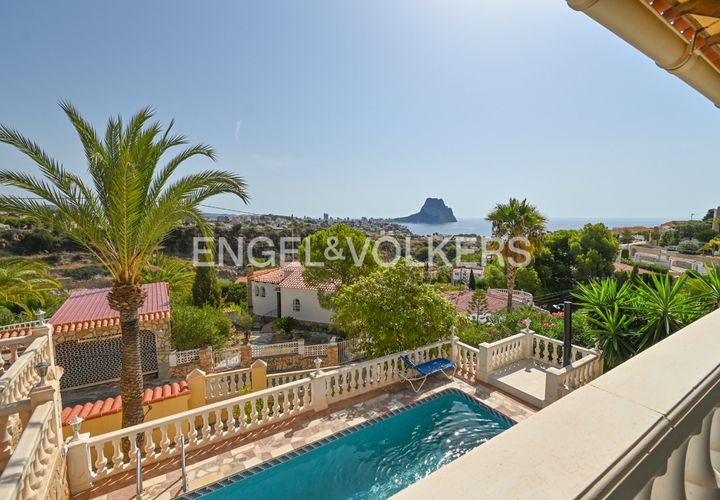 Villa i Calpe, Alicante, Calpe - € 890.000 | Ref: W-030NMN - foto 1