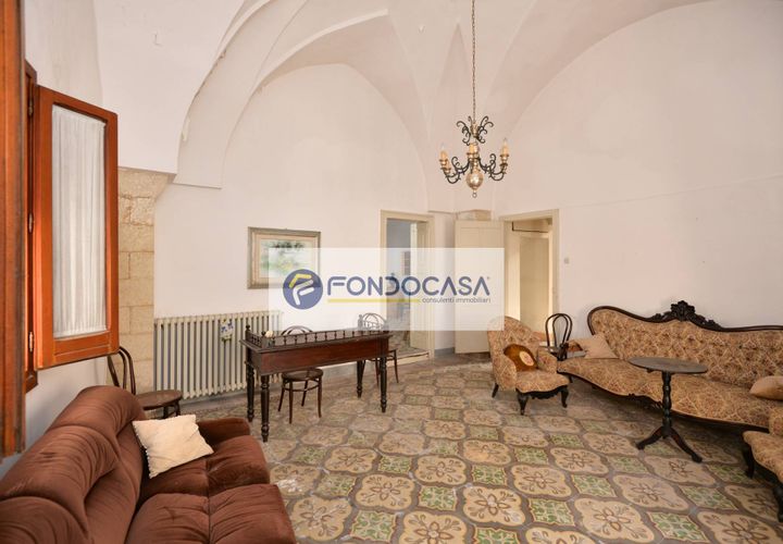 Villa a Nociglia, Lecce, Nociglia - € 290.000 | Ref: 10 - foto 1