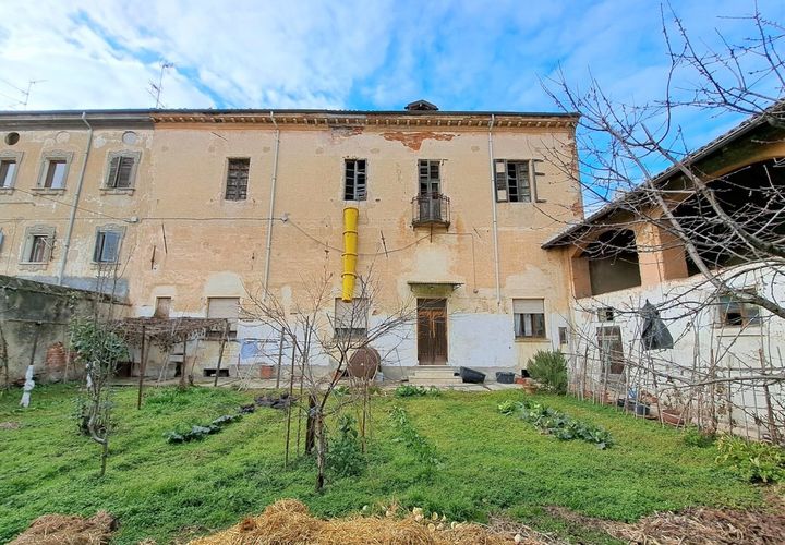 Villa i Stroppiana, Vercelli, Stroppiana - € 20.000 | Ref: 1022603 - foto 1