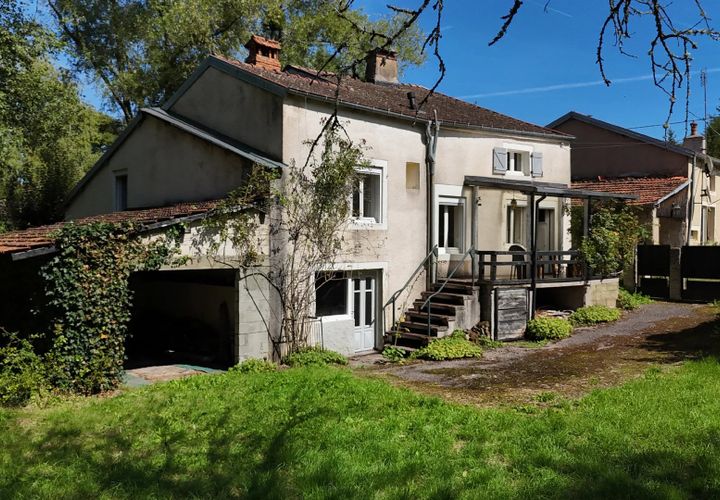 Villa a Passavant-la-Rochere, Haute-Saone, Passavant-la-Rochere - € 124.000 | Ref: IV-13516 - foto 1