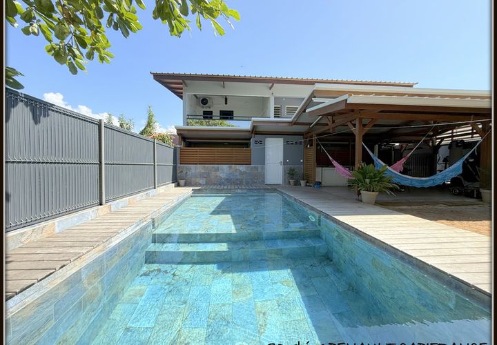 Villa i Kourou, French Guiana, Kourou - € 599.000 | Ref: 340939024212 - foto 1