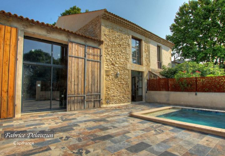Villa i Maillane, Bouches-du-Rhone, Maillane - € 1.155.000 | Ref: 340938224366 - foto 1