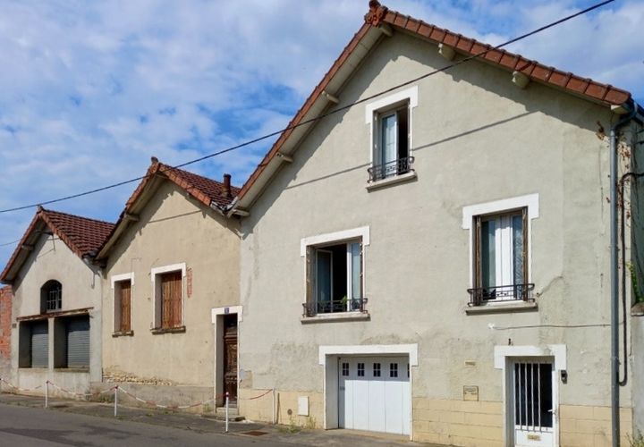 Villa a Sancoins, Cher, Sancoins - € 65.000 | Ref: 340934741071 - foto 1