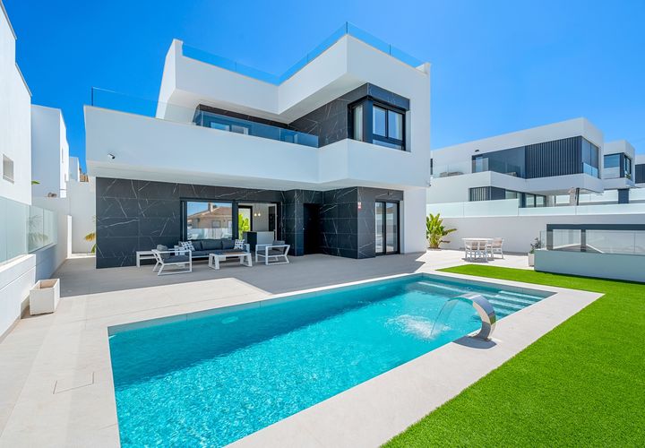Villa i Rojales, Alicante, Rojales - € 675.000 | Ref: GBM-2517 - foto 1