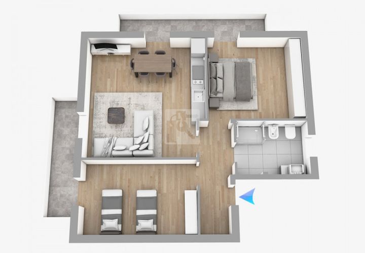 Lejlighed i Ledro, Trento, Ledro - € 249.000 | Ref: 1734-1 - foto 1