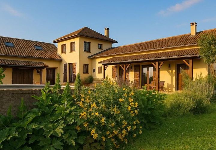 Villa Grun-Bordas, Dordogne, Grun-Bordas - € 1.200.000 | Ref: E646595346504916 - photo 1