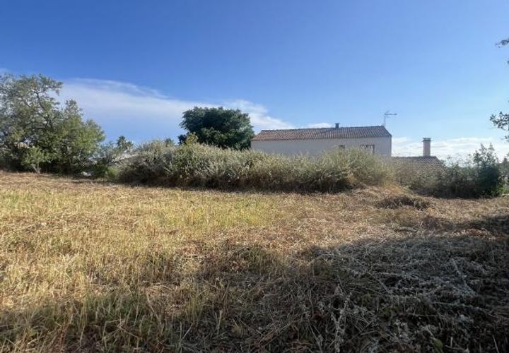 Terra a Vendres, Herault, Vendres - € 180.000 | Ref: 7AD535AA1C0C4492 - foto 1
