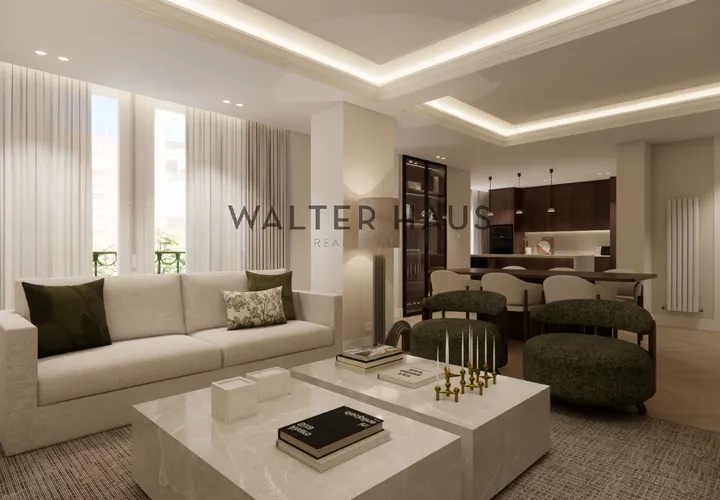 Leilighet i Madrid, Madrid, Madrid - € 1 659 000 | Ref: M11780V - foto 1