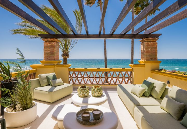 Leilighet i Marbella, Malaga, Marbella - € 2 995 000 | Ref: CP06351 - foto 1
