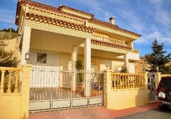 Villa i Velez-Blanco, Almeria, Velez-Blanco - € 375.000 | Ref: E273 - foto 1