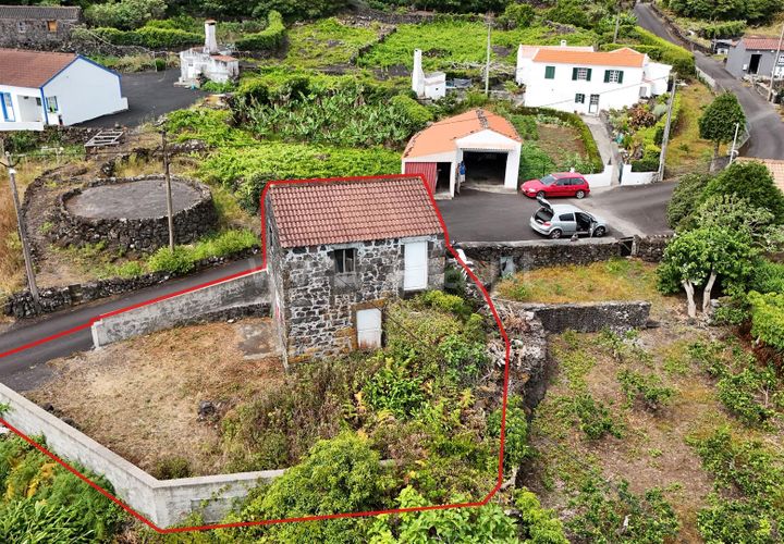 Helårsgrund i Lajes do Pico, Pico, Lajes do Pico - € 67.000 | Ref: 374250178 - foto 1