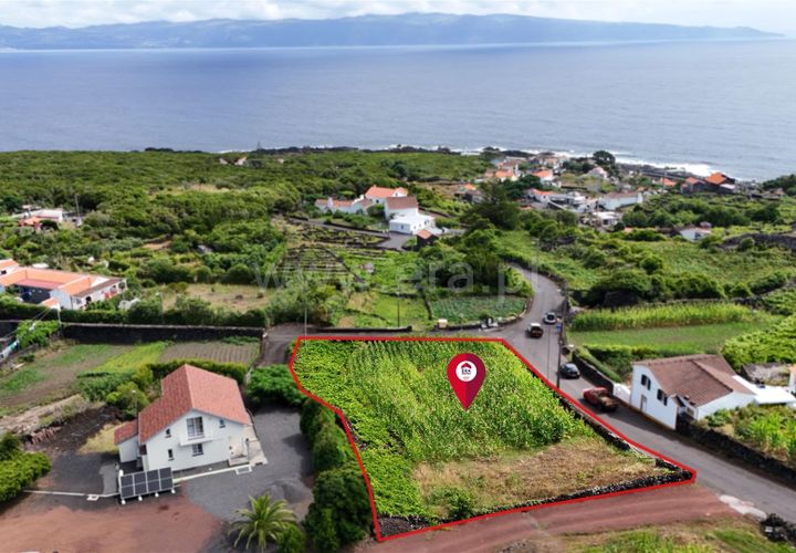 Helårsgrund i Lajes do Pico, Pico, Lajes do Pico - € 41.000 | Ref: 374250182 - foto 1