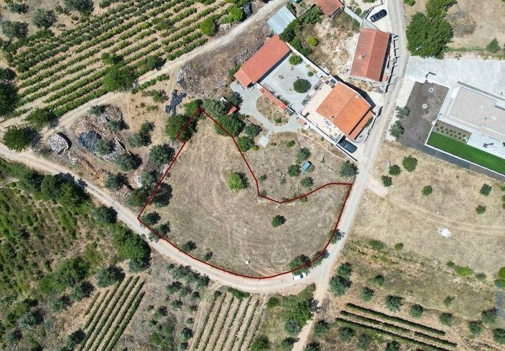 Tomt i Penela, Coimbra, Penela - € 89 000 | Ref: 146726 - foto 1