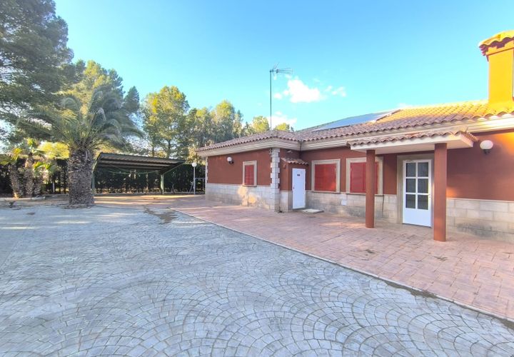 Villa i Yecla, Murcia, Yecla - € 480 000 | Ref: 70037c2508 - foto 1