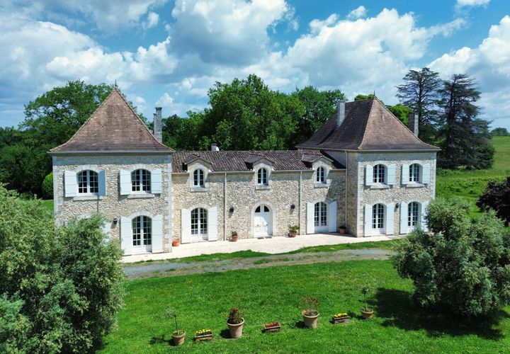 Villa i Eynesse, Gironde, Eynesse - € 990.000 | Ref: BVI78784 - foto 1
