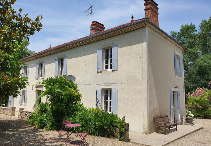 Villa i Sauveterre-de-Guyenne, Gironde, Sauveterre-de-Guyenne - € 763.200 | Ref: BVI81682 - foto 1
