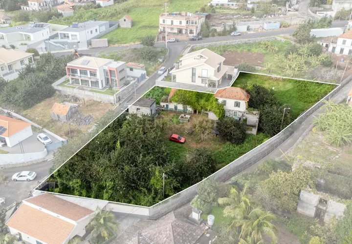 Helårsgrund i Calheta, Madeira, Calheta - € 500.000 | Ref: C0447-00137 - foto 1