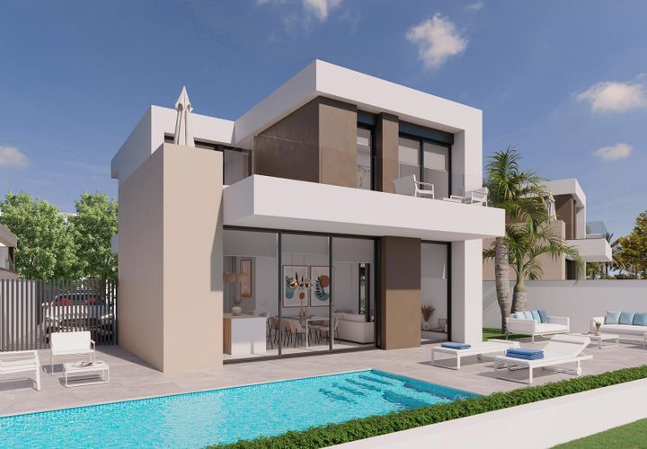 Villa i Roda, Murcia, Roda - € 799.000 | Ref: VISTA12 - foto 1