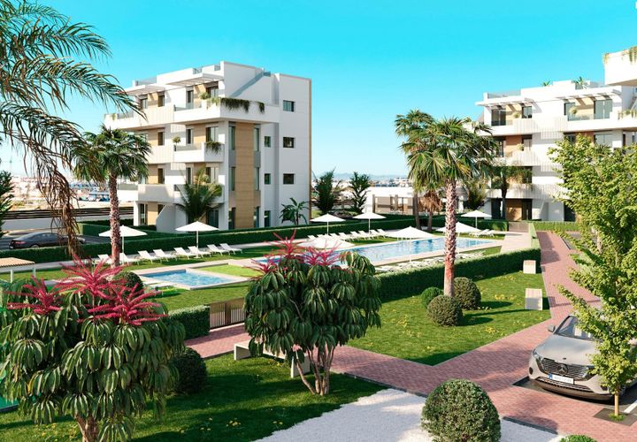 Lejlighed i Torre Pacheco, Murcia, Torre Pacheco - € 289.900 | Ref: APARTAMENTOSTURÍSTICOS-AP - foto 1