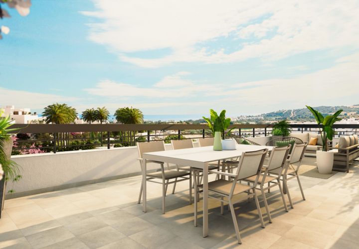 Penthouse i Estepona, Malaga, Estepona - € 470.000 | Ref: 428-01301ND - foto 1