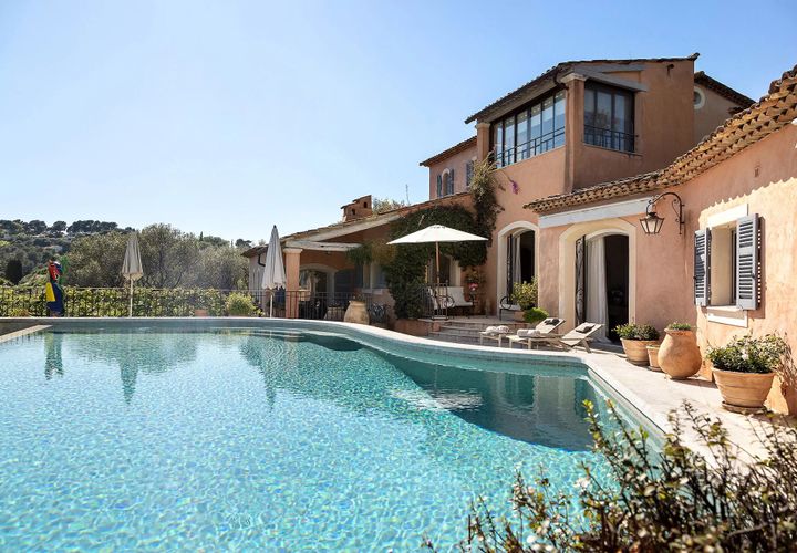 Villa i Biot, Alpes-Maritimes, Biot - € 5.900.000 | Ref: HH-15893112 - foto 1