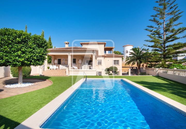 Villa i Benissa, Alicante, Benissa - € 1.600.000 | Ref: VBS25024 - foto 1