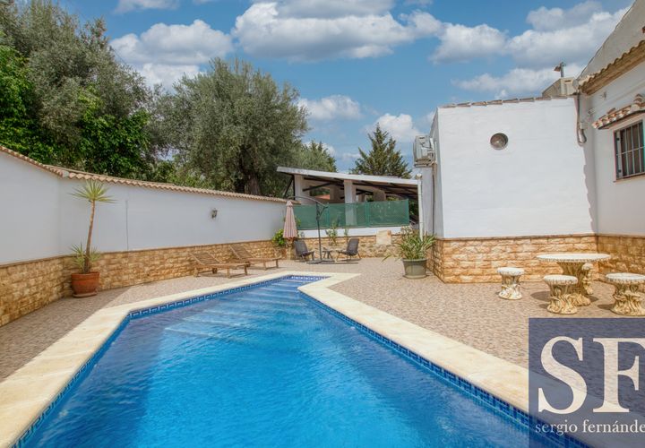 Villa a Periana, Malaga, Periana - € 380.000 | Ref: CV943 - foto 1