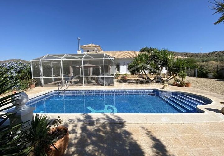 Villa i Huercal-Overa, Almeria, Huercal-Overa - € 294.950 | Ref: VH2230 - foto 1