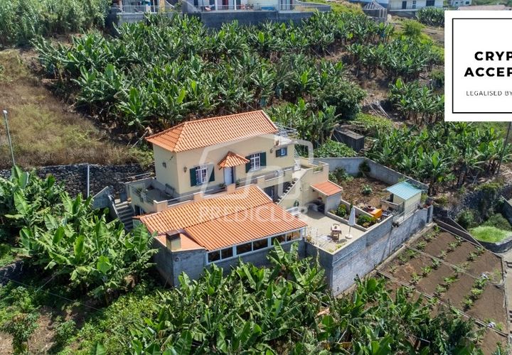 Villa a Ribeira Brava, Madeira, Ribeira Brava - € 380.000 | Ref: 11666-PFR - foto 1