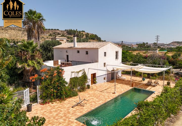 Cortijo i Antas, Almeria, Antas - € 325.000 | Ref: ANT4C03 - foto 1