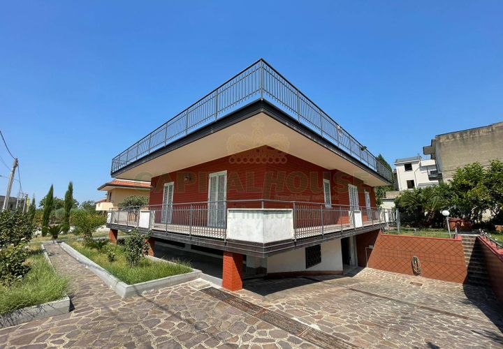Villa i Avella, Avellino, Avella - € 450.000 | Ref: 459480 - foto 1
