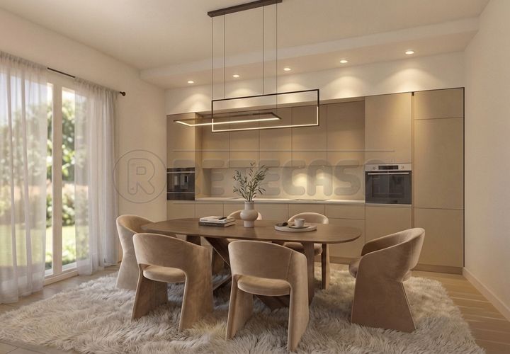 Byhus i Borgoricco, Padua, Borgoricco - € 295.000 | Ref: 1285S - foto 1