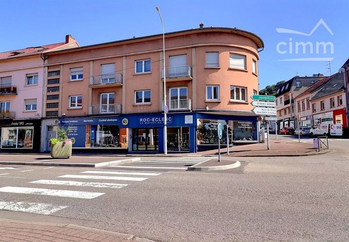 Lejlighed i Forbach, Moselle, Forbach - € 295.000 | Ref: 86160404 - foto 1