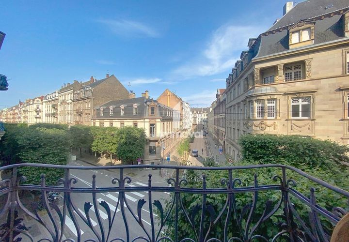 Lejlighed i Strasbourg, Bas-Rhin, Strasbourg - € 378.000 | Ref: T66210-IMMOVAL - foto 1