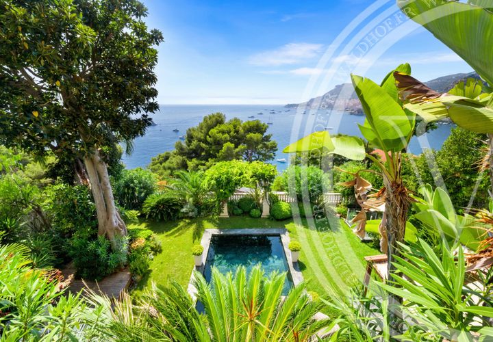 Villa i Roquebrune-Cap-Martin, Alpes-Maritimes, Roquebrune-Cap-Martin - € 13.900.000 | Ref: 82966252 - foto 1