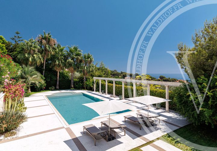 Villa i Cap-d'Ail, Alpes-Maritimes, Cap-d'Ail - € 15.800.000 | Ref: 86123585 - foto 1