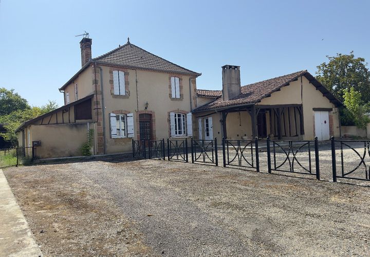 Villa a Cazaubon, Gers, Cazaubon - € 240.000 | Ref: 830030428051 - foto 1
