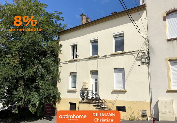 Dupleks i Algrange, Moselle, Algrange - € 124 700 | Ref: 830035364657 - foto 1