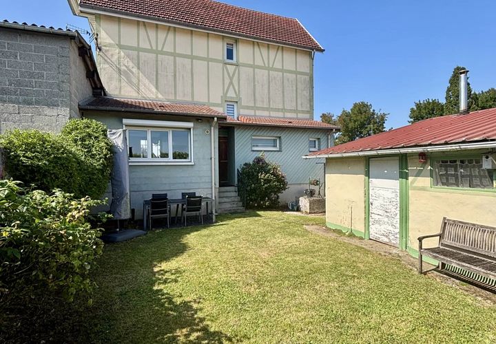 Villa a Quincampoix, Seine-Maritime, Quincampoix - € 199.000 | Ref: 86169755 - foto 1